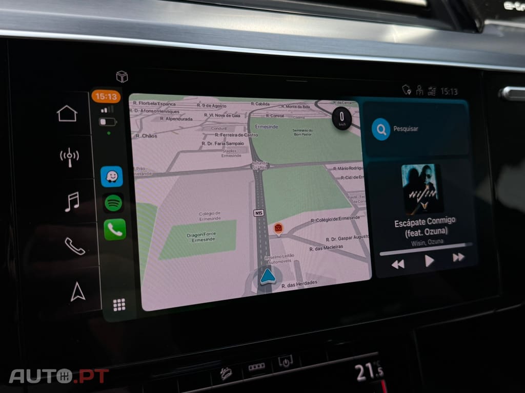 Audi E-Tron 55 quattro S line