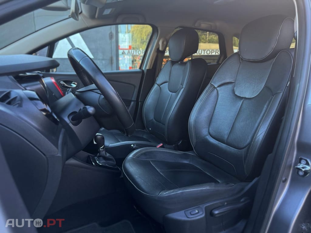 Renault Captur TCE 120 ENERGY INTENS EDC
