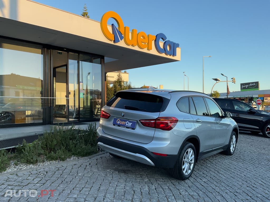 BMW X1 16 d sDrive Corporate Edition Auto
