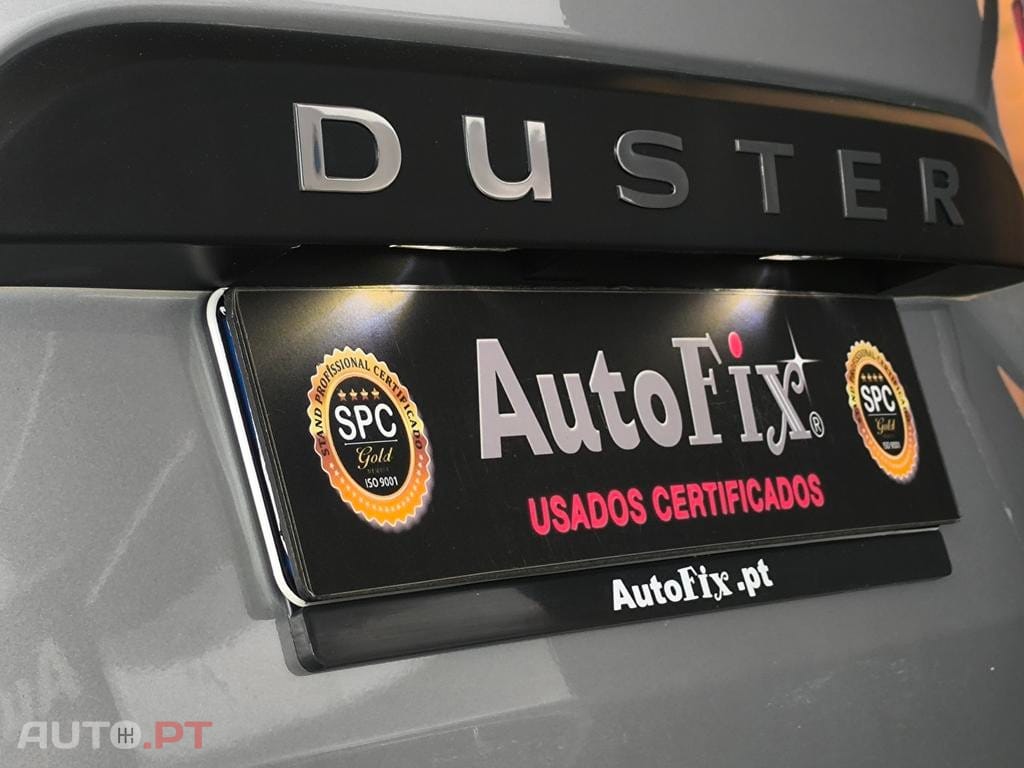 Dacia Duster 1.5 Blue dCi Comfort 4WD