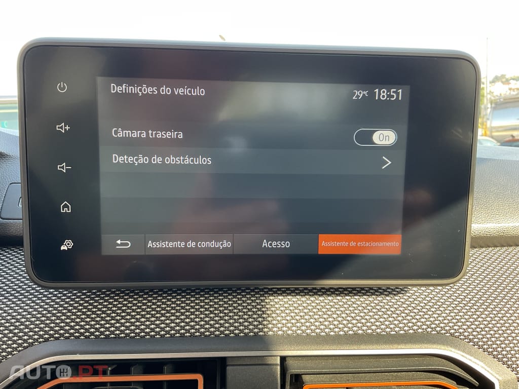 Dacia Sandero 1.0 ECO-G Expression Bi-Fuel