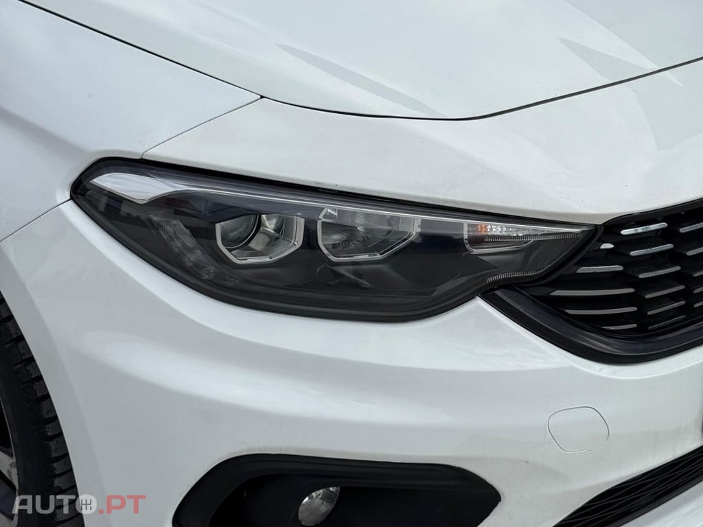 Fiat Tipo Gasoliana/GPL