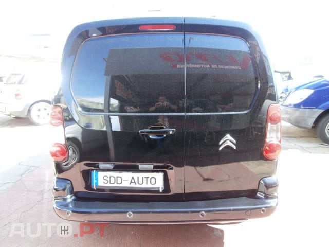 Citroen Berlingo 1.6 BlueHDi L1 3L