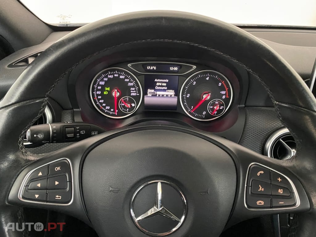 Mercedes-Benz A 160 CDI Urban