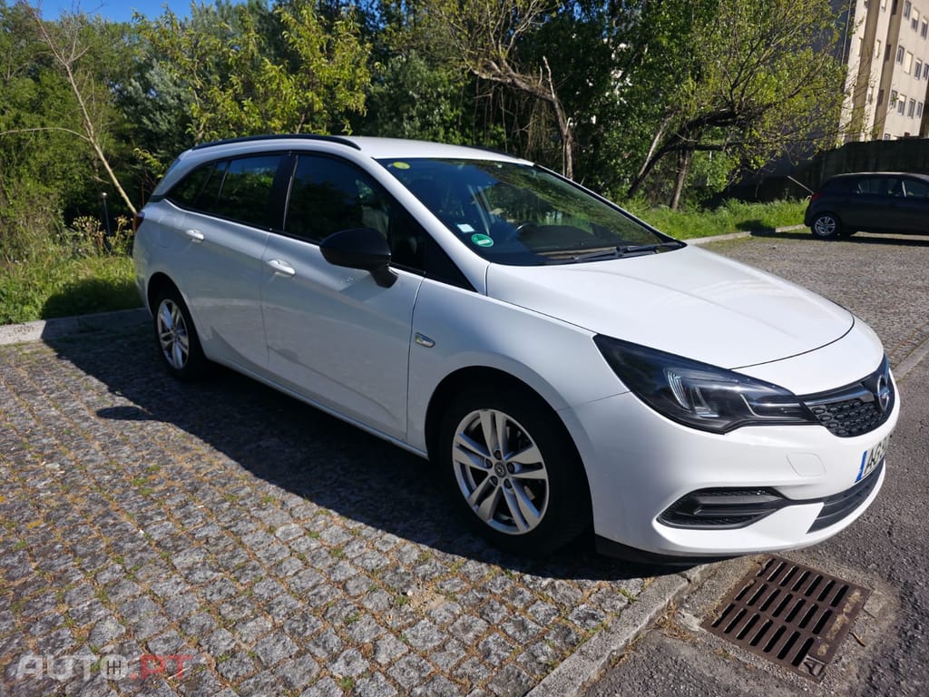 Opel Astra Sports Tourer Sports Tourer