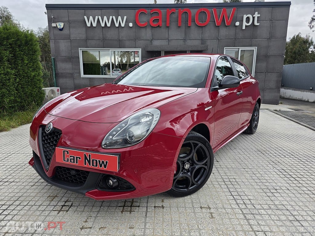 Alfa Romeo Giulietta 1.6 JTDm Sport
