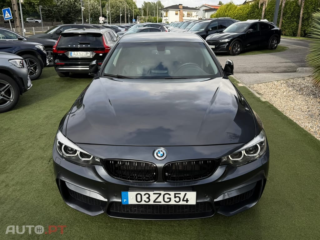 BMW 420 d Advantage Auto