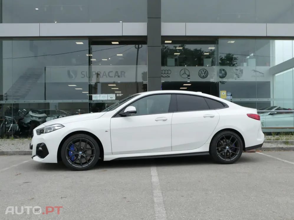 BMW 216 d Pack Desportivo M