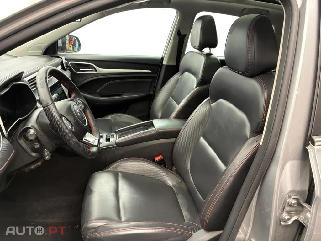 MG ZS EV 70 kWh Luxury  2WD