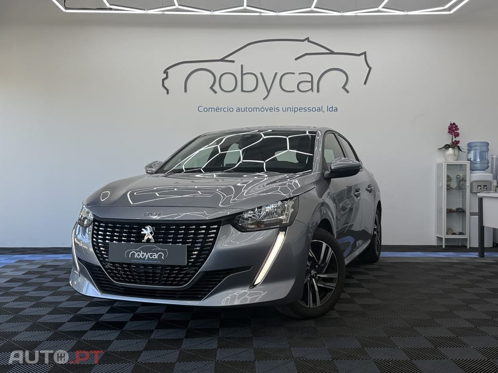 Peugeot 208 1.2 PureTech Allure Pack