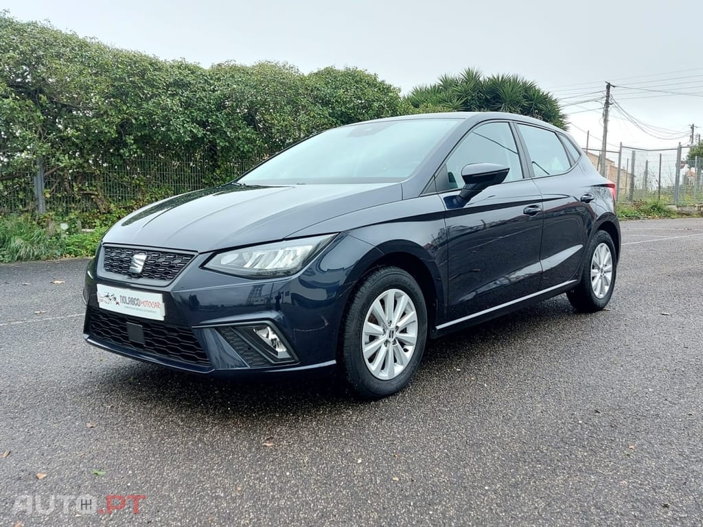 Seat Ibiza 1.0 EcoTSI Reference