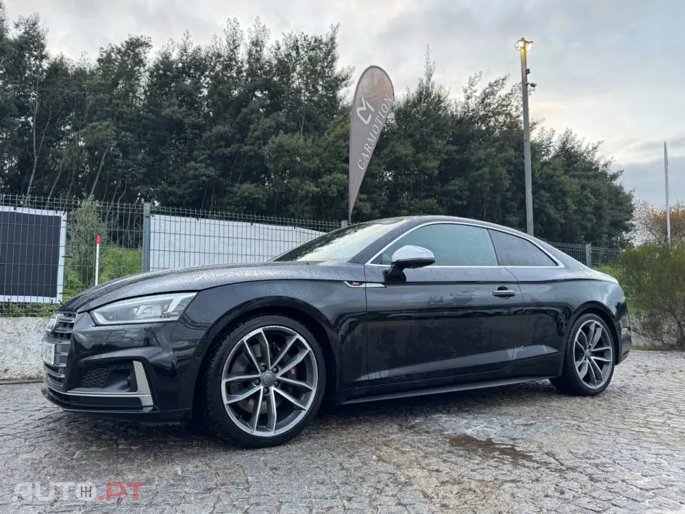 Audi S5 3.0 TFSi quattro S tronic
