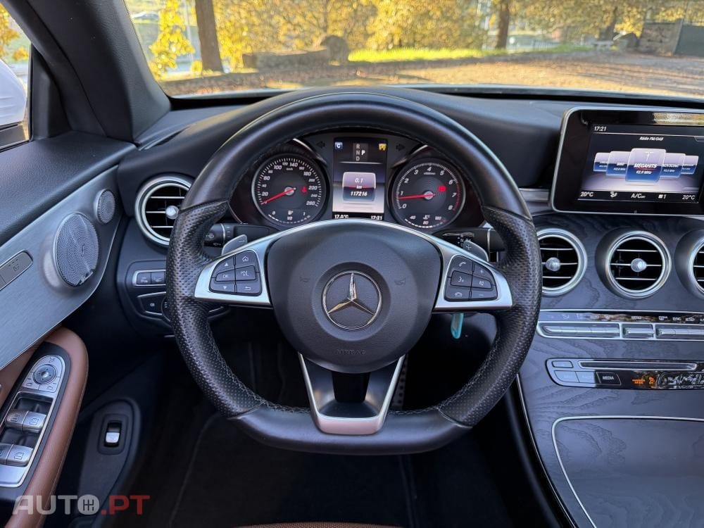 Mercedes-Benz C 250 9G-TRONIC AMG Line