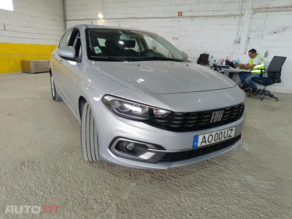 Fiat Tipo 1.3 MultiJet Life