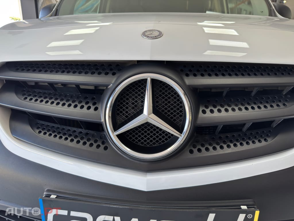 Mercedes-Benz Citan 109 CDi/27