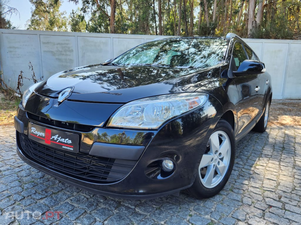 Renault Mégane Sport Tourer 1.5 dCi Dynamique
