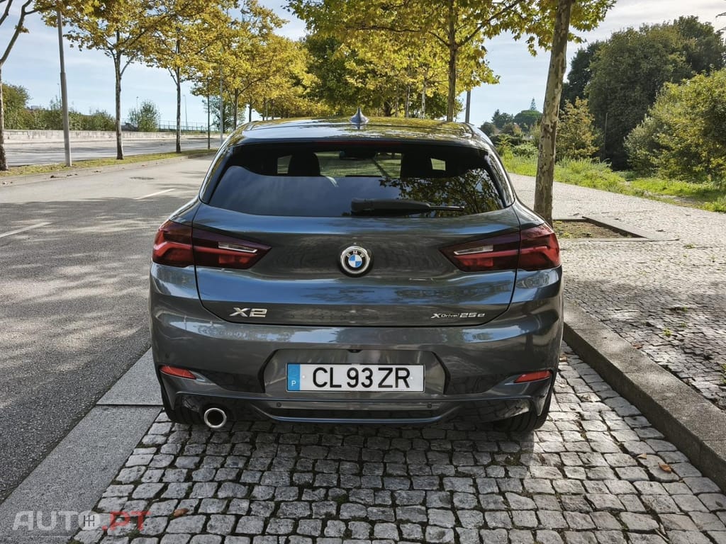 BMW X2 xDrive25e M Sport