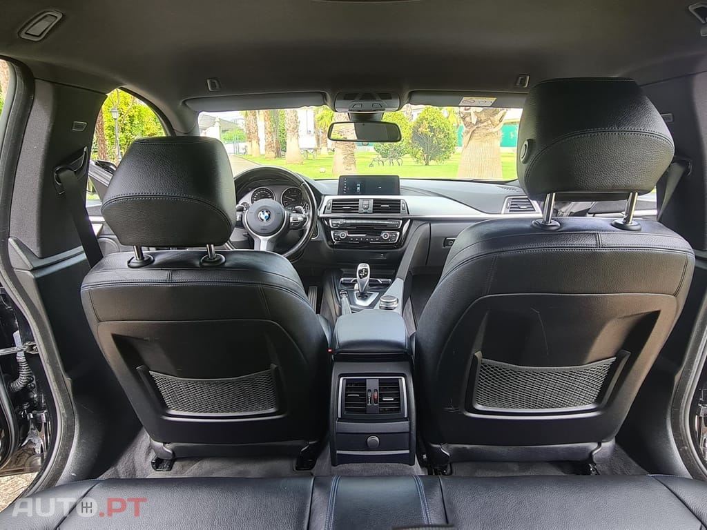BMW 420 d Pack M Auto
