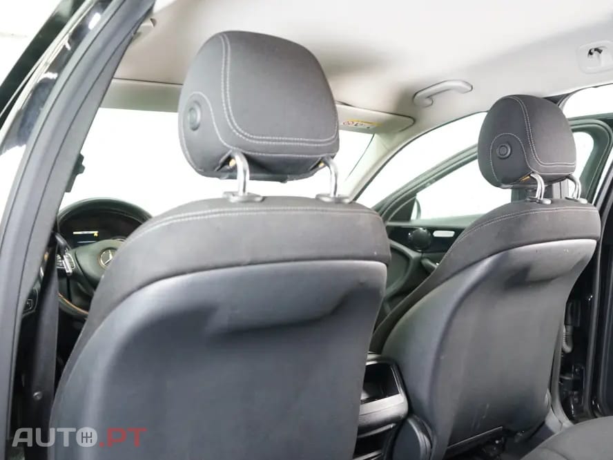Mercedes-Benz C 200 d Avantgarde Aut.