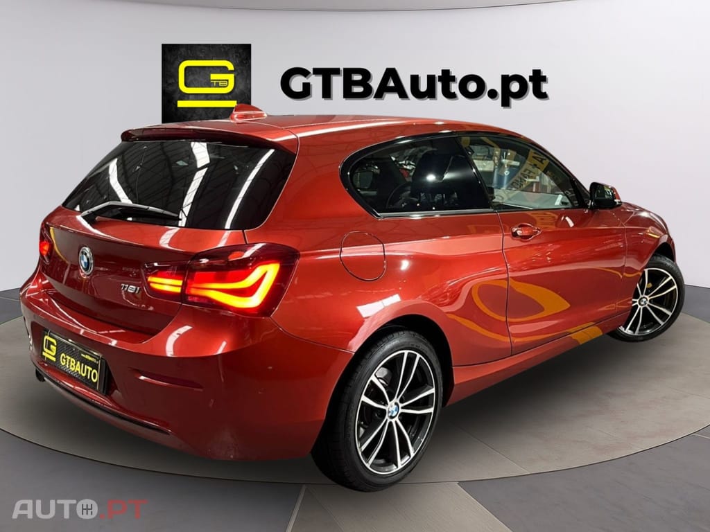 BMW 118 i Sport cx Auto