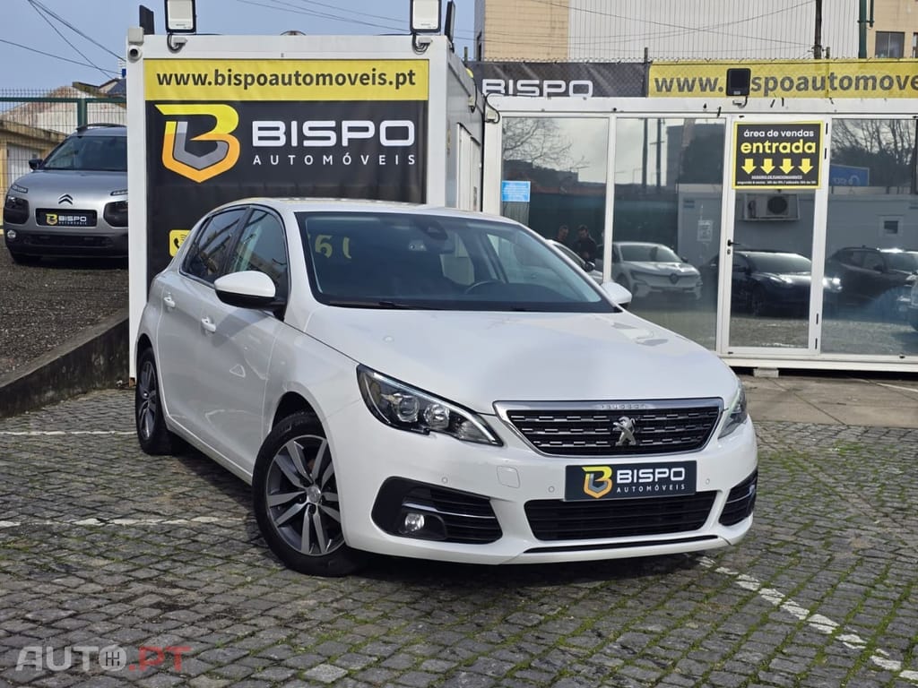 Peugeot 308 1.2 PureTech Style