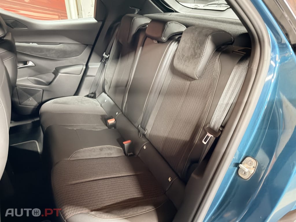 DS DS3 Crossback 1.2 PureTech Performance Line EAT8