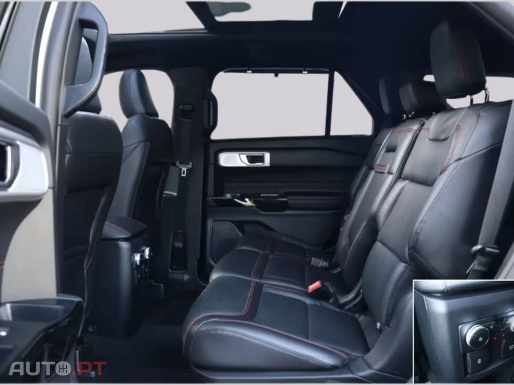 Ford Explorer I.V.A DEDUTÍVEL ST-LINE 3.0 EcoBoost Plug-in-Hybrid 