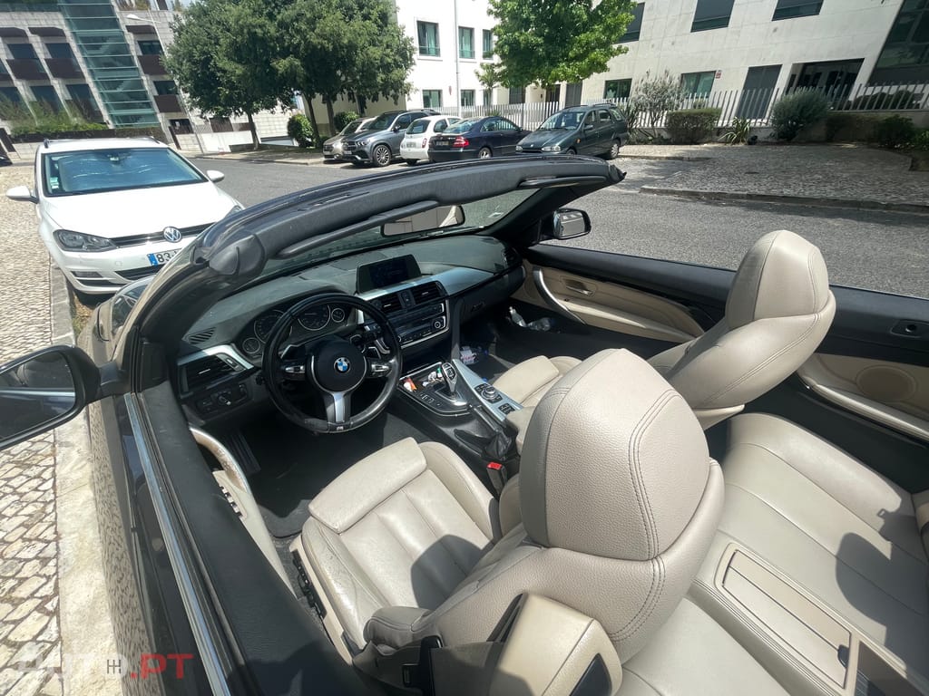 BMW 420 Luxury Auto