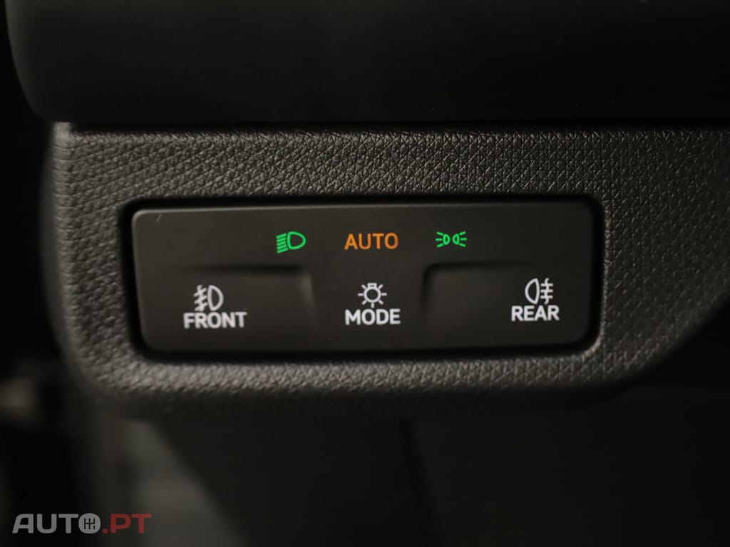 Cupra Terramar Terramar 1.5 e-Hybrid DSG