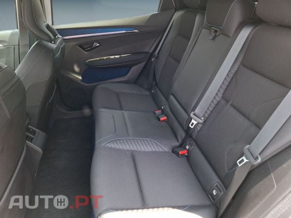 Renault Scénic E-Tech 100% elétrico 220cv esprit Alpine