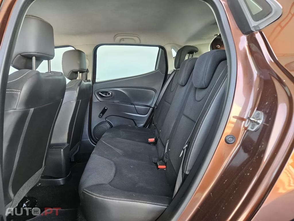 Renault Clio outra