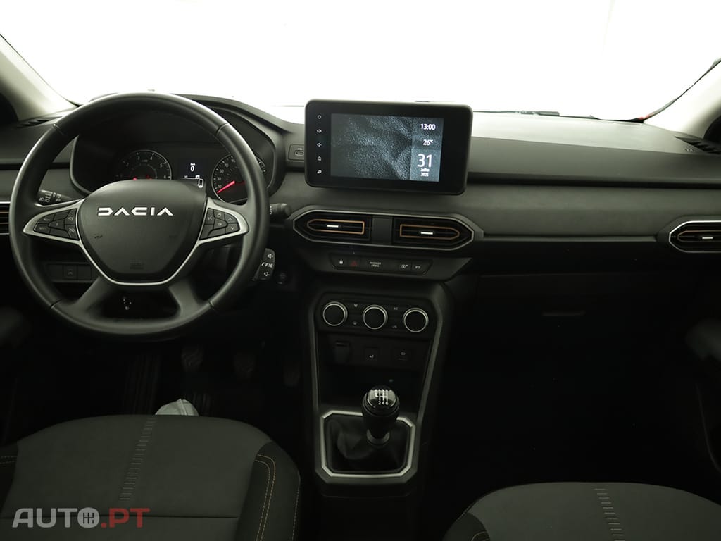 Dacia Jogger Jogger 1.0 ECO-G Extreme+ Up&Go 7L Bi-Fuel