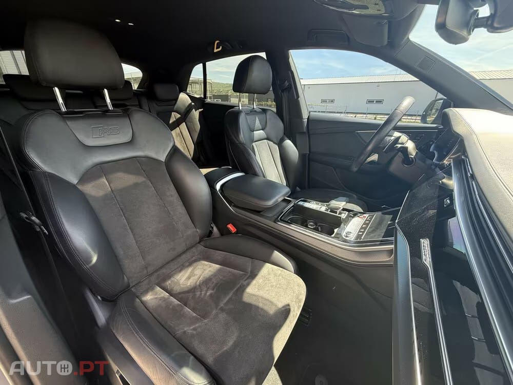 Audi RSQ8 Sport