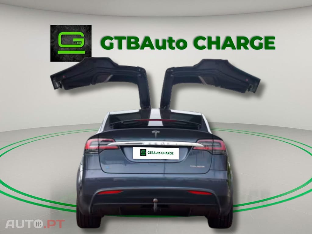 Tesla Model X I.V.A DEDUTIVEL 100 Performance