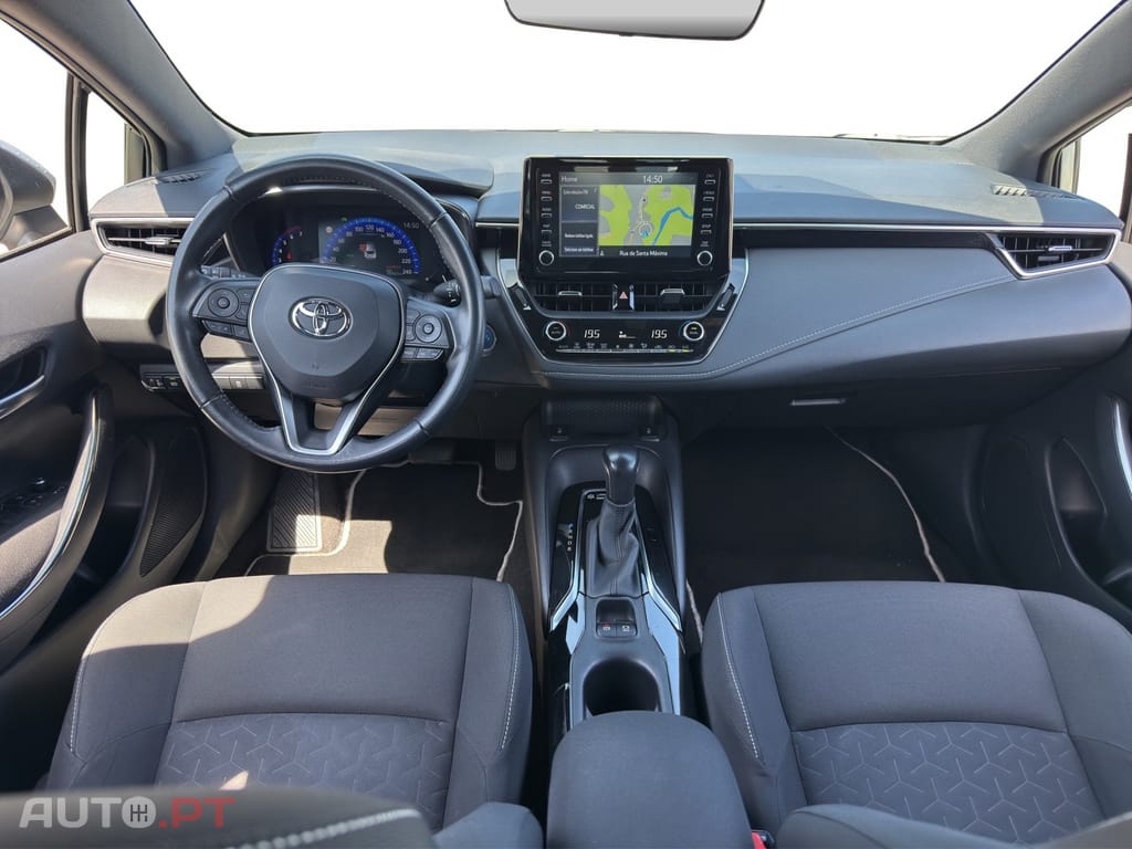 Toyota Corolla 1.8 Hybrid Comfort