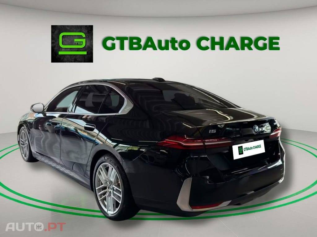 BMW i5 eDrive40 Limousine I.V.A DEDUTIVEL 