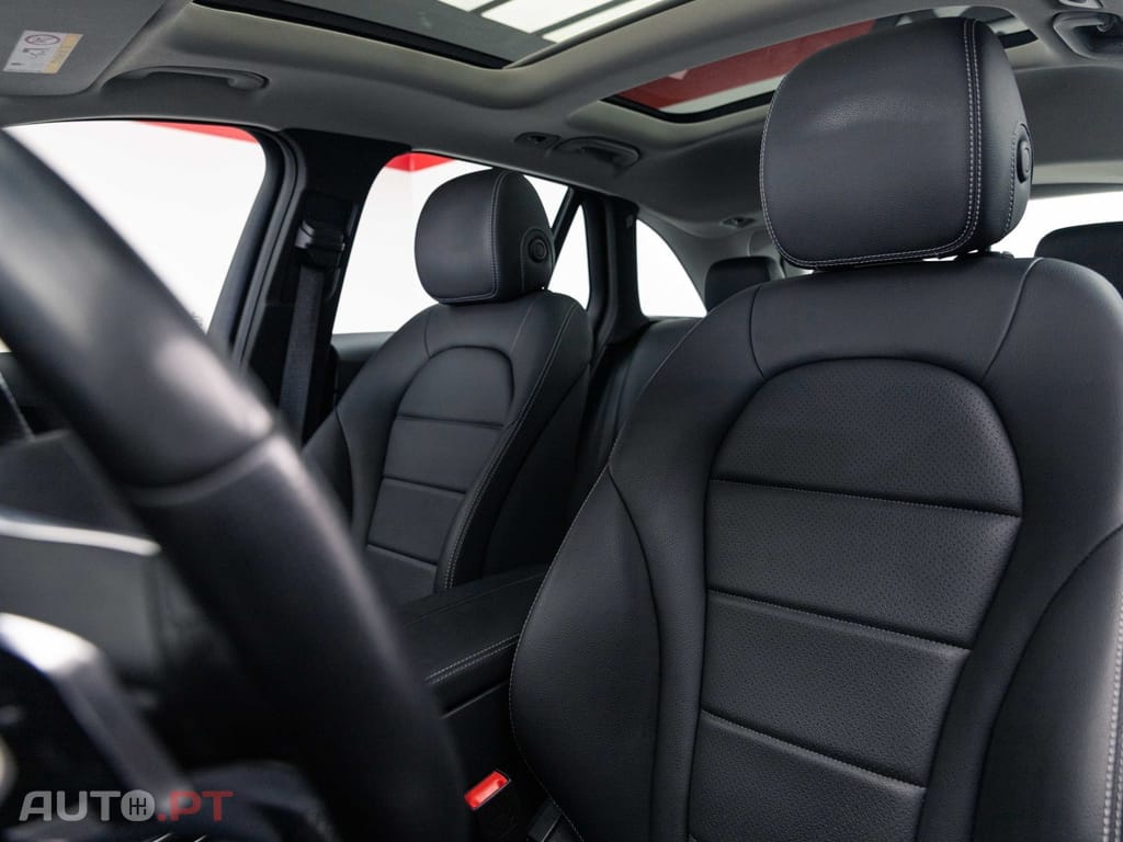 Mercedes-Benz GLC 350 e AMG Line 4-Matic