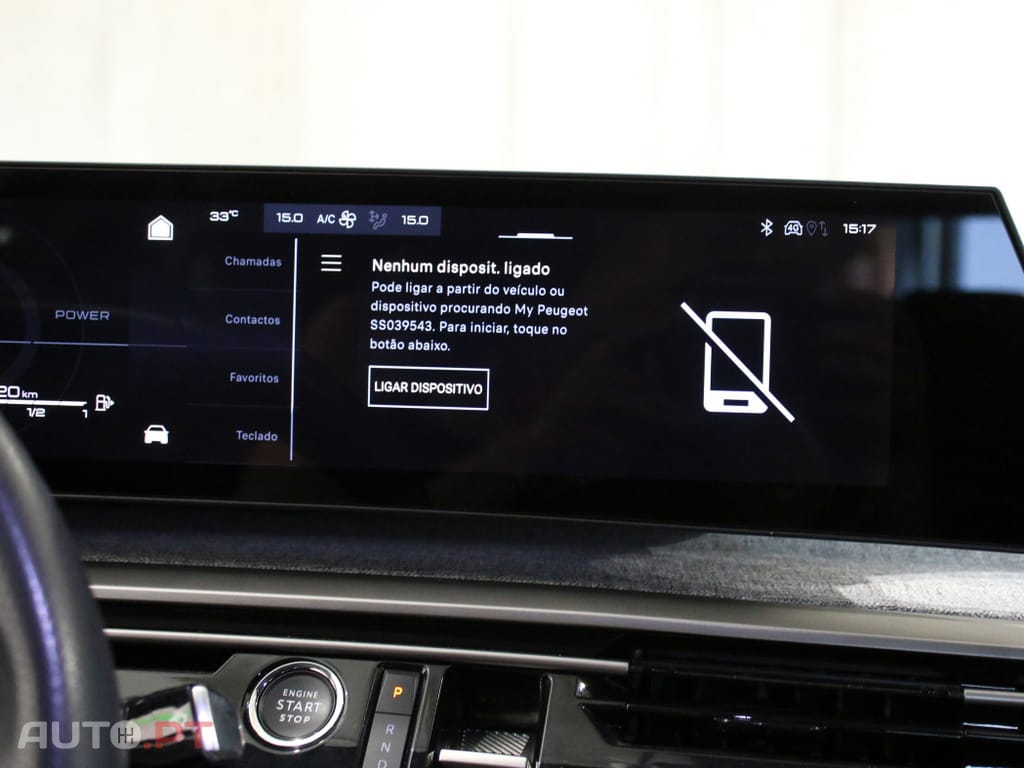 Peugeot 3008 1.2 Hybrid GT e-DCS6