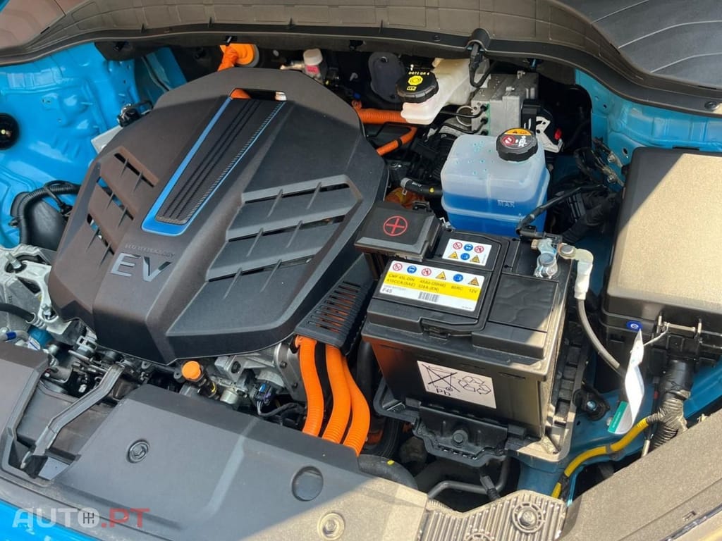 Hyundai Kauai Select