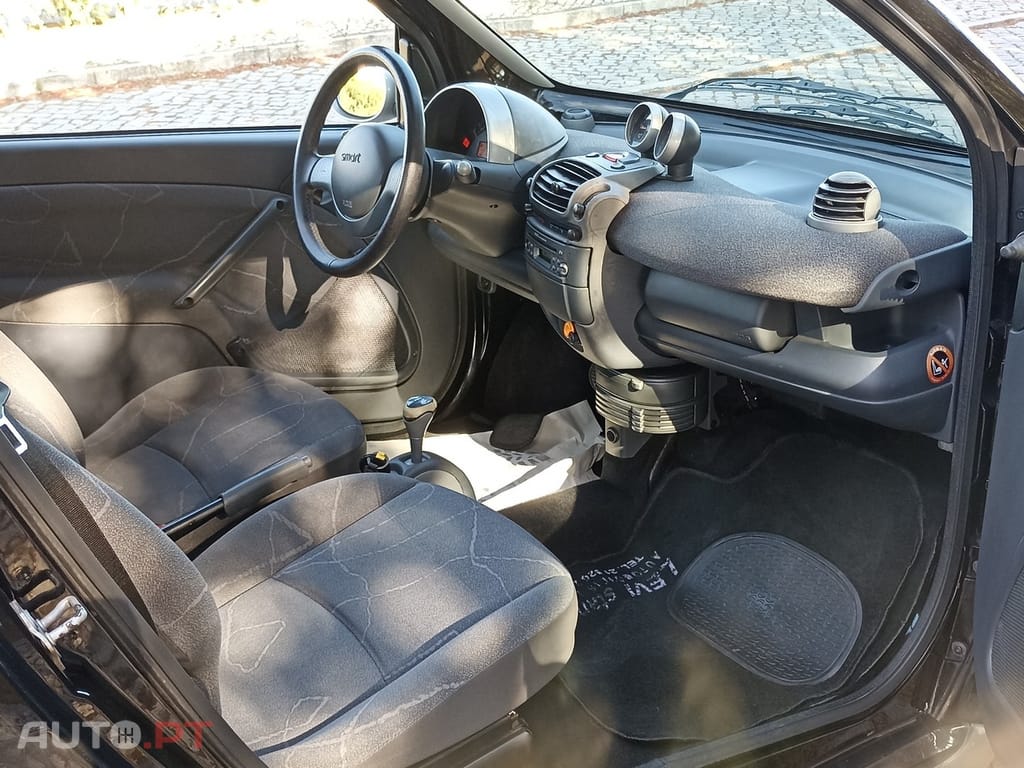 Smart ForTwo Passion 61