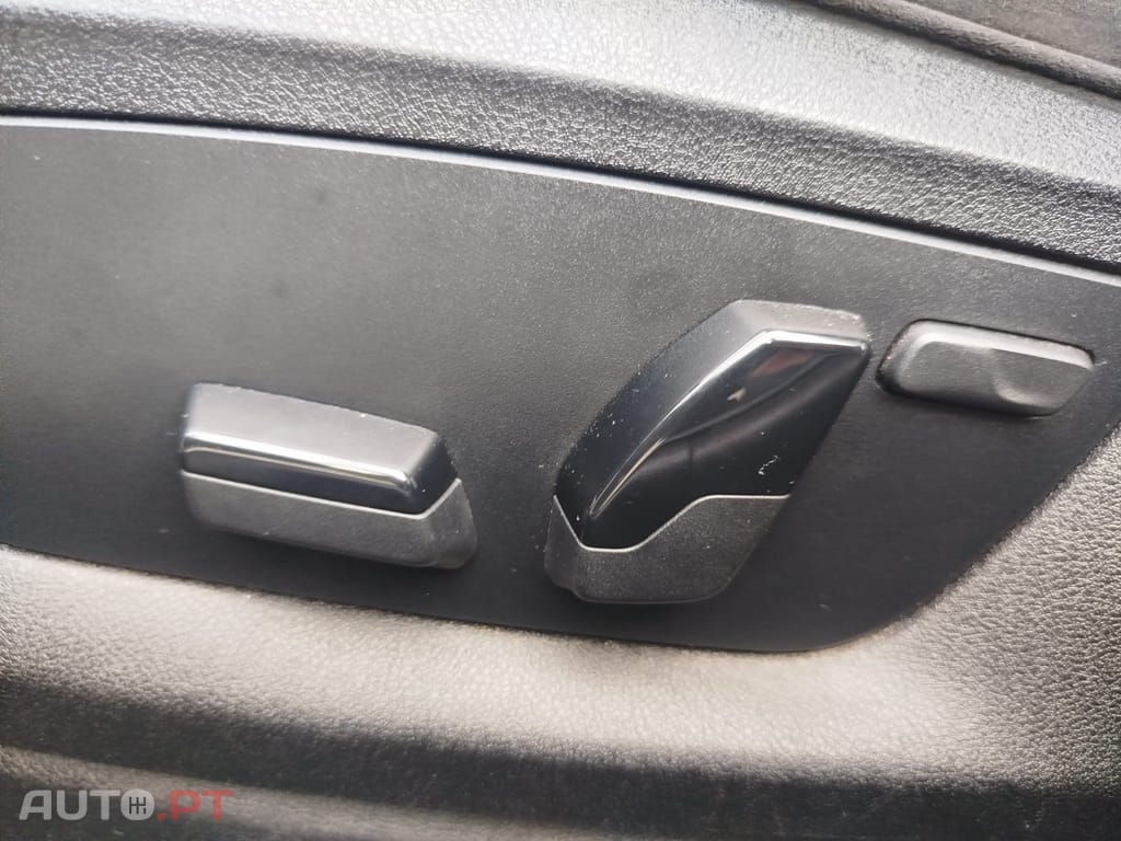 BMW 520 d Pack M Auto