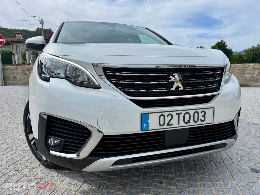 Peugeot 5008 1.6 BlueHDi Allure