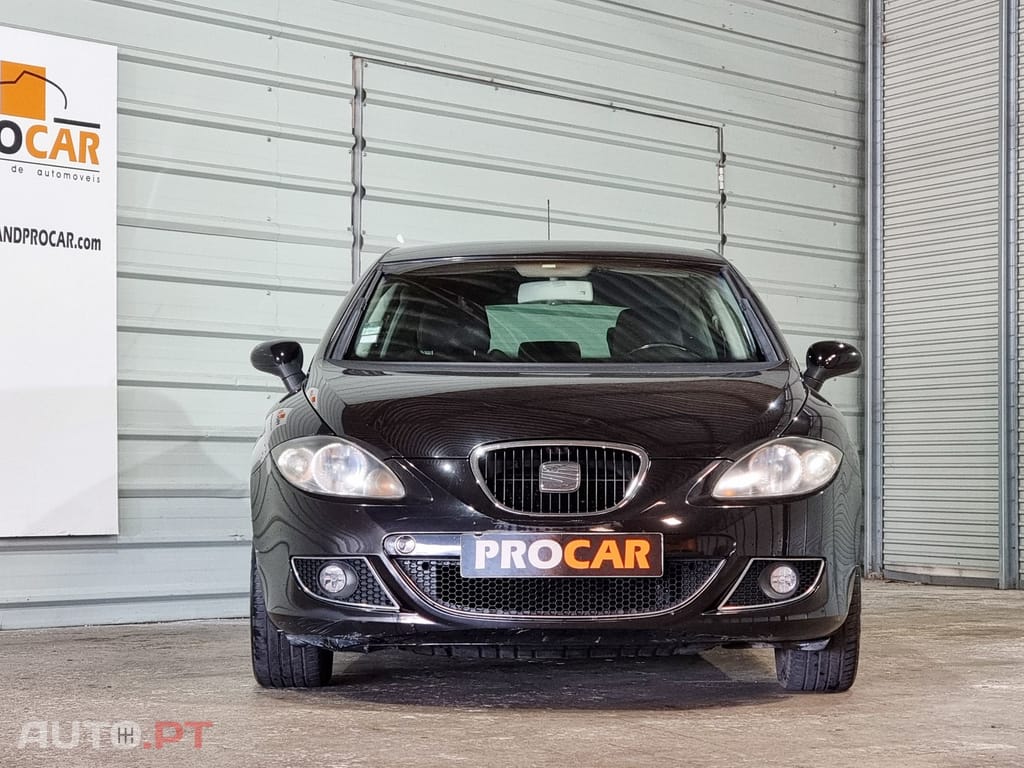 Seat Leon 1.9 TDi Eco Stylance