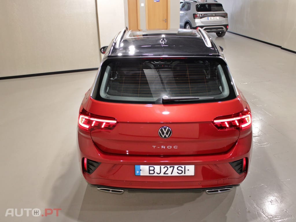Volkswagen T-Roc 2.0 TDI R-Line DSG