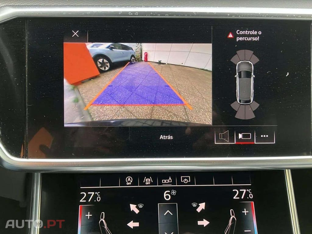 Audi A6 Avant 40 TDI Sport S tronic