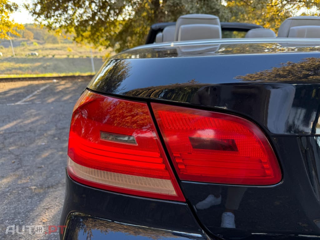 BMW 320 i Cabrio