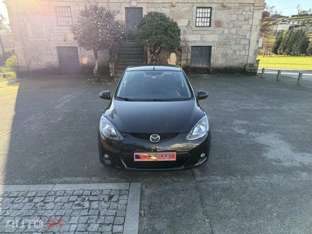 Mazda 2 1.25 Comfort