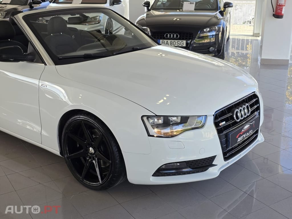 Audi A5 2.0 TDi Advance