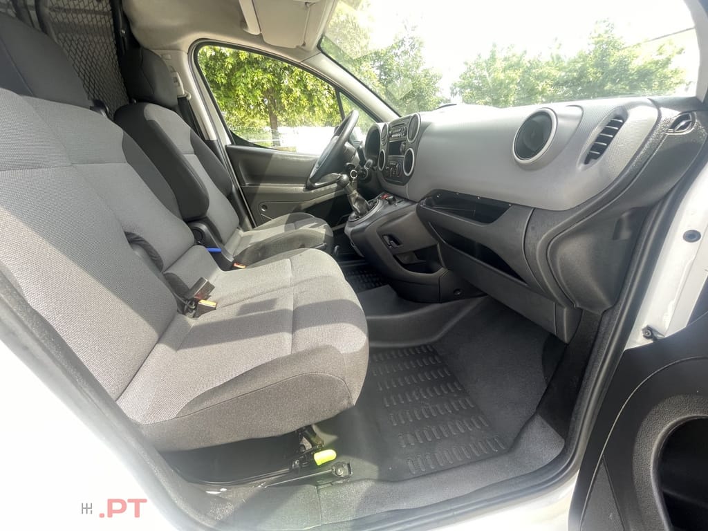Citroen Berlingo 1.6 BlueHDi L1 3L