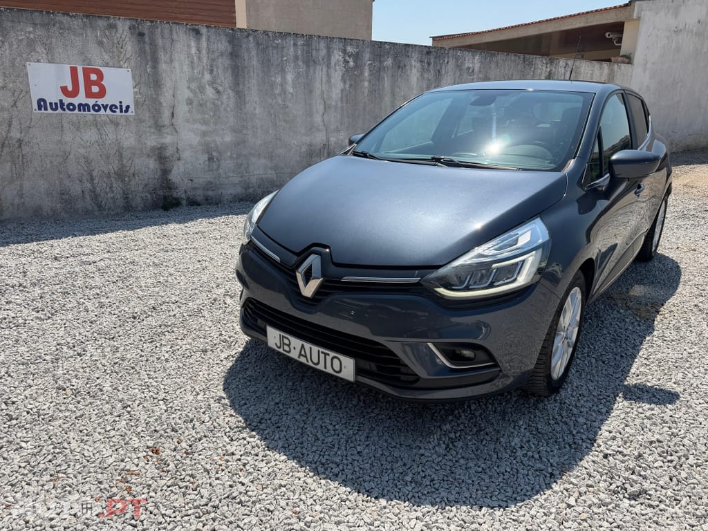 Renault Clio 1.5 dCi Limited